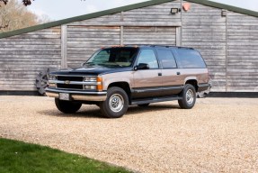 1995 Chevrolet Suburban