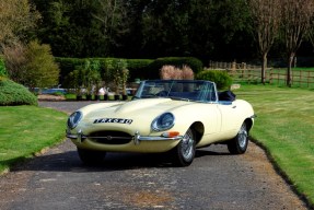 1966 Jaguar E-Type