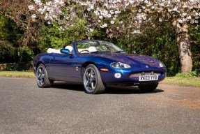 2003 Jaguar XKR