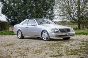 1997 Mercedes-Benz CL 500