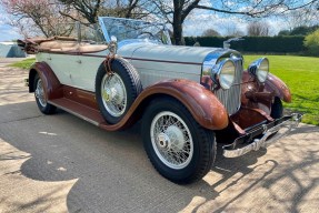 1928 Lincoln Model L