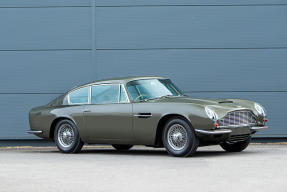 c. 1971 Aston Martin DB6