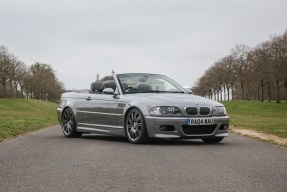 2004 BMW M3