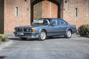 1988 BMW 635 CSi