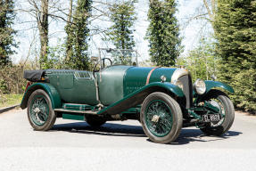 1924 Bentley 3 Litre