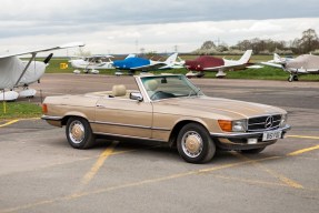 1984 Mercedes-Benz 280 SL