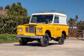 1975 Land Rover Series III