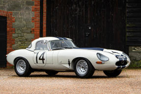 1964 Jaguar E-Type