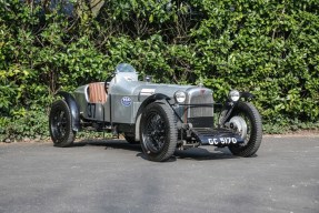 1930 Alvis Silver Eagle