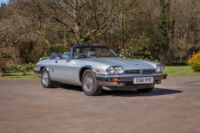 1990 Jaguar XJS