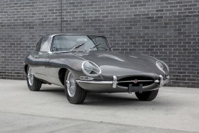 1961 Jaguar E-Type