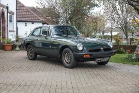 1975 MG MGB GT