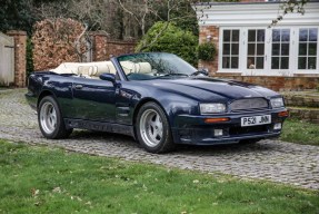 1997 Aston Martin Virage Volante