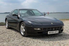 1995 Ferrari 456