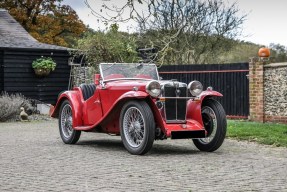 1934 MG PA