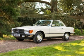 1983 Mercedes-Benz 280 SL