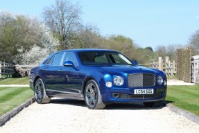 2014 Bentley Mulsanne