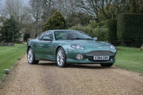 1999 Aston Martin DB7 Vantage