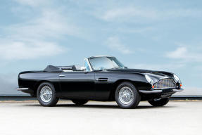 1968 Aston Martin DB6 Volante