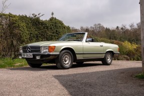 1979 Mercedes-Benz 450 SL