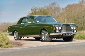 1970 Rolls-Royce Silver Shadow Two-Door