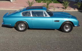 1970 Aston Martin DB6