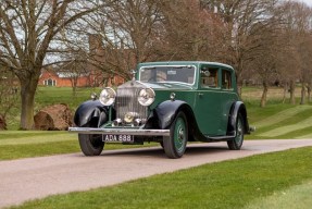 1934 Rolls-Royce 20/25