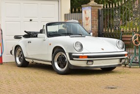 1983 Porsche 911