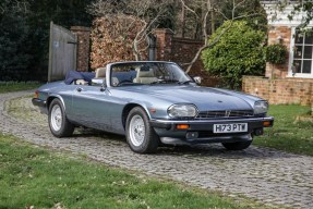 1990 Jaguar XJS