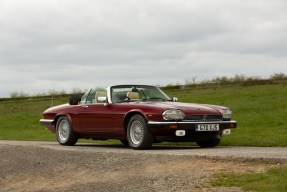 1990 Jaguar XJS