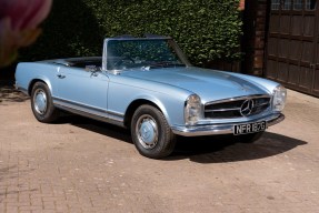 1969 Mercedes-Benz 280 SL