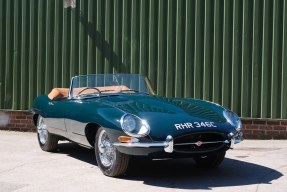 1965 Jaguar E-Type