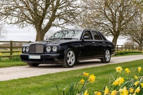 2005 Bentley Arnage