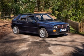 1992 Lancia Delta HF Integrale