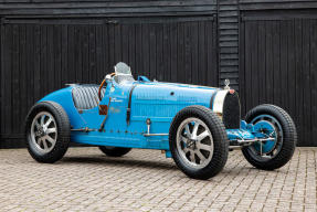 1927 Bugatti Type 35