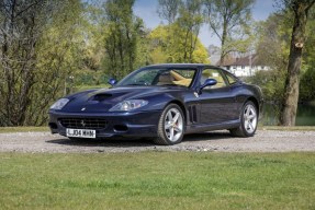 2004 Ferrari 575M