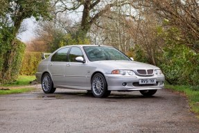 2001 MG ZS 180