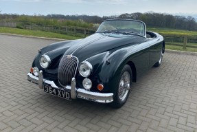 1958 Jaguar XK 150