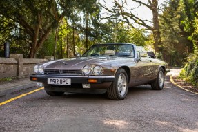 1988 Jaguar XJS