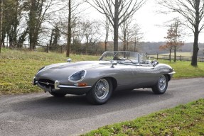 1968 Jaguar E-Type