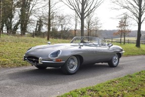 1968 Jaguar E-Type