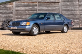 1992 Mercedes-Benz 600 SEL