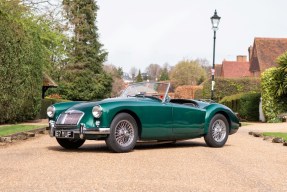 1958 MG MGA