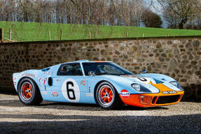 2012 Superformance GT40