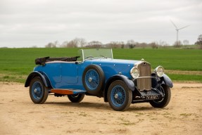 1932 Lanchester 30hp