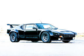 1982 De Tomaso Pantera GT5