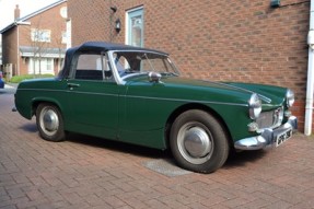 1965 MG Midget