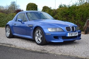 1999 BMW Z3M Roadster