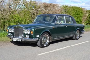 1976 Rolls-Royce Silver Shadow