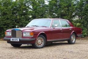 1983 Rolls-Royce Silver Spirit